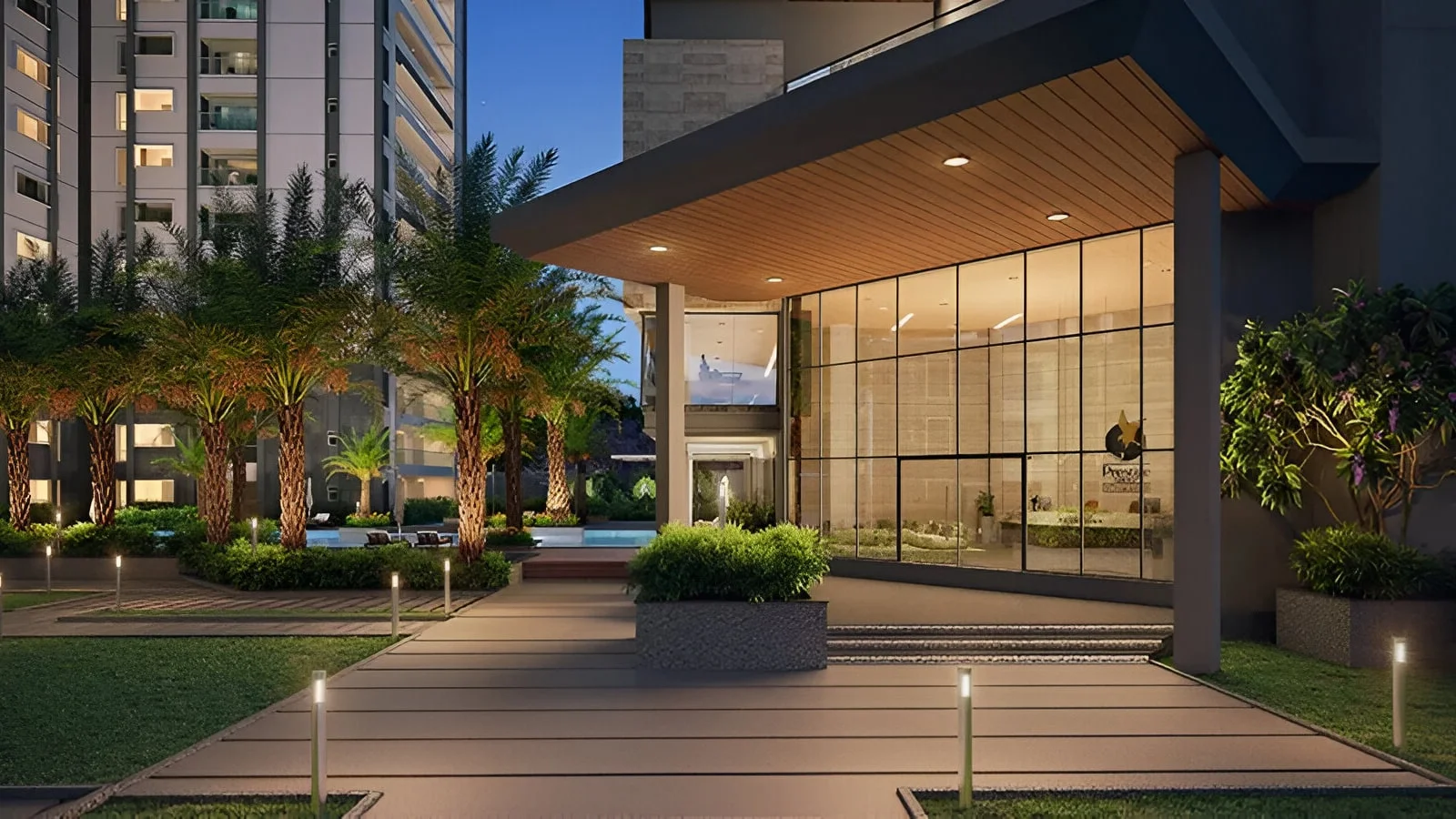 Pine-Forest-Apartment-in-Bangalore-Exterior 7